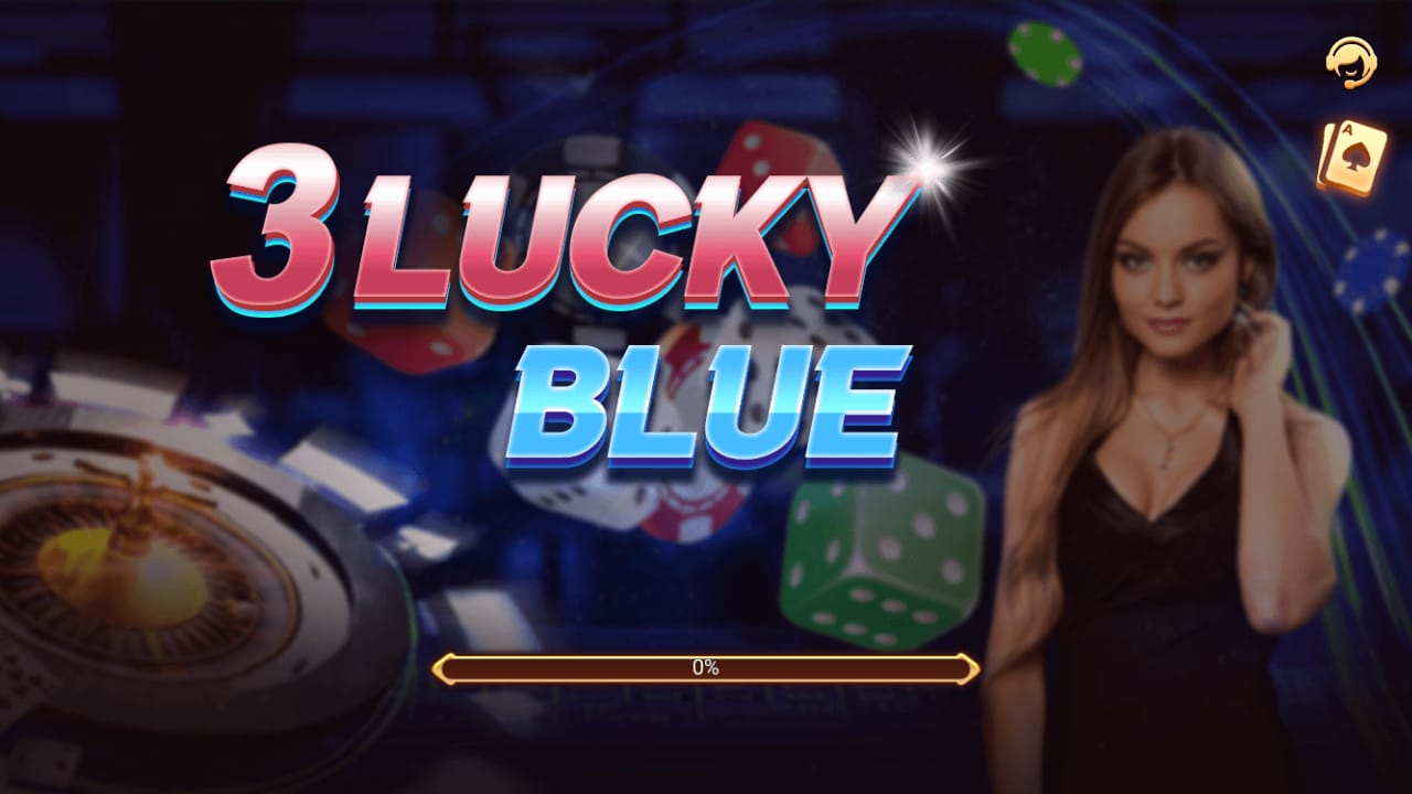 3 Patti Lucky Blue Official Apk Download Latest Version