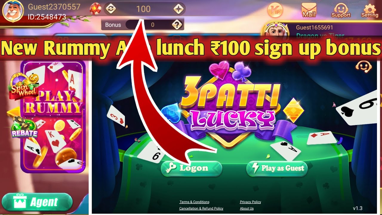 3 Patti Lucky Official Apk Download Latest Version