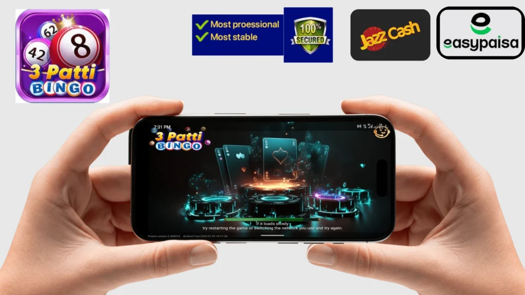 3 Patti Bingo Game Official Apk latest Version Download