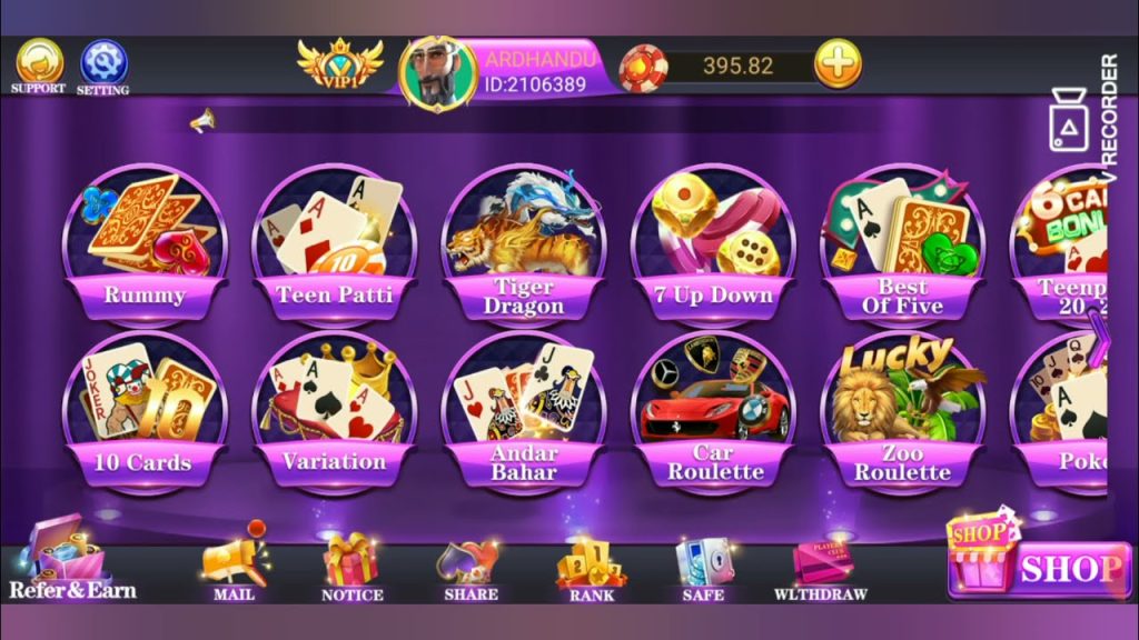 Patti 3 Mines Game Latest Version Official Apk Download